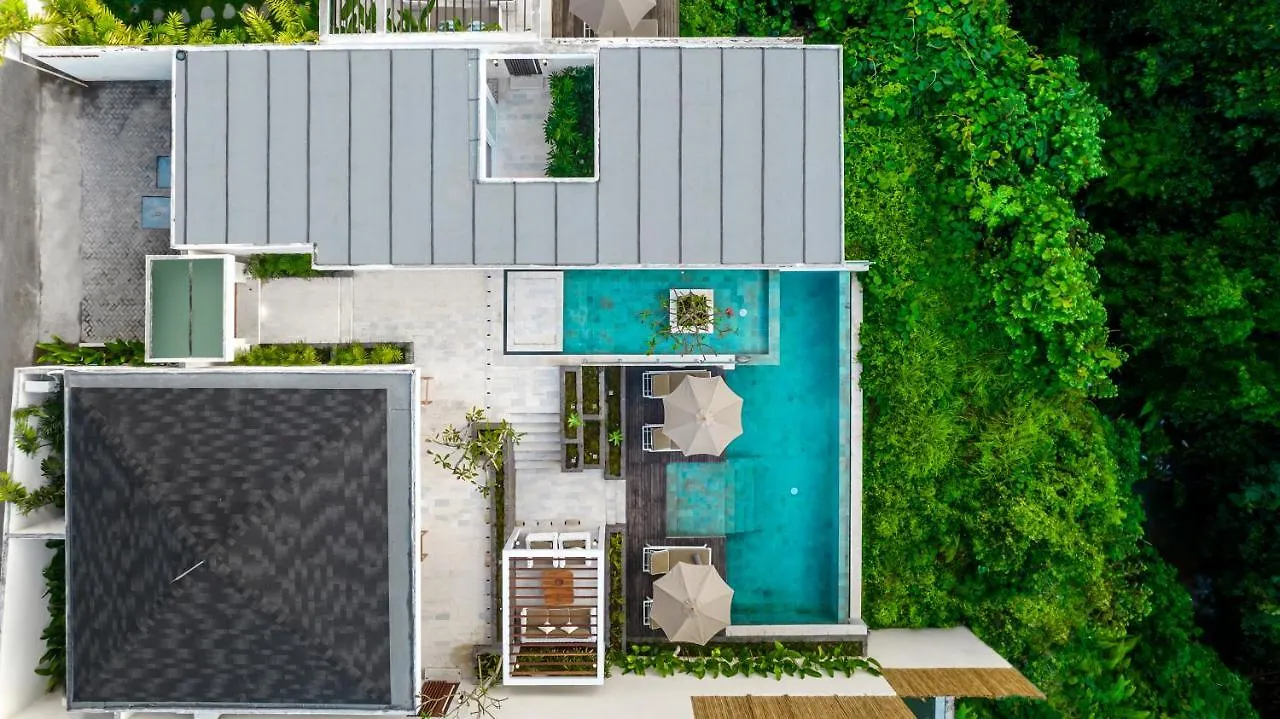 Villa Vertigo Ubud By Balisuperhost Indonesia