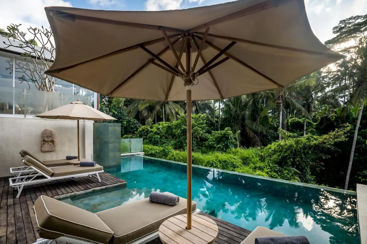 Villa Vertigo Ubud By Balisuperhost 0*, Ubud (Bali)